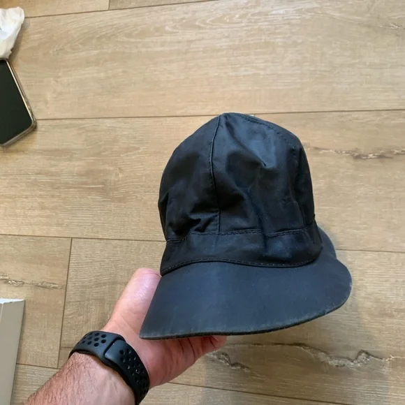 Barbour Black Women's Hat - Picture 2 of 5